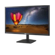 LG 21.5" Full HD IPS Monitor with Radeon FreeSync™, 22MN430M-B