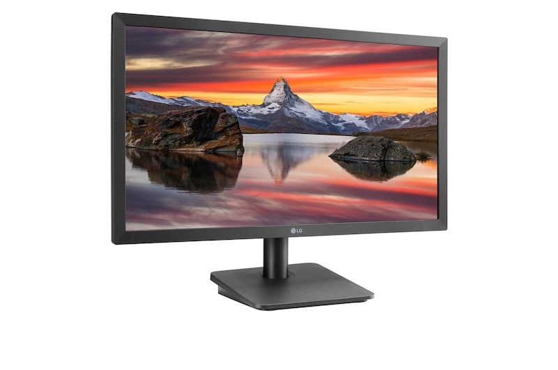 LG 21,5'' Full HD монитор с AMD FreeSync™, 22MP410-B