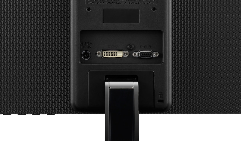 LG Монитор LG, LED, 22"(55.88 см), FHD 1920x1080, 60Гц, DVI, IPS, Отсутствие мерцания, Режим чтения, Утонченный дизайн, 22MP48D-P