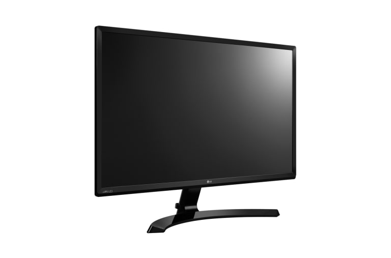 LG Монитор LG, LED, 22"(55.88 см), FHD 1920x1080, 60Гц, VGA, Живые цвета IPS, Отсутствие мерцания, Режим чтения, Утонченный дизайн, 22MP58D-P