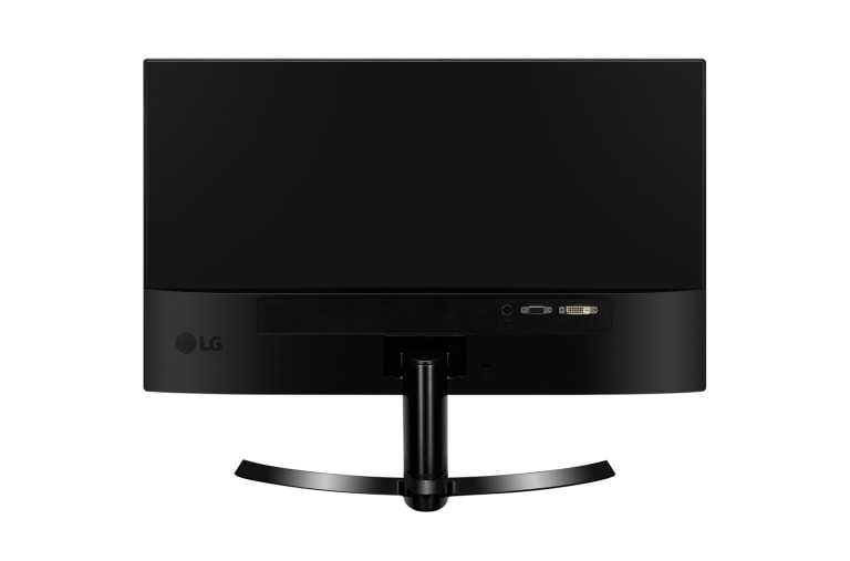 LG Монитор LG, LED, 22"(55.88 см), FHD 1920x1080, 60Гц, VGA, Живые цвета IPS, Отсутствие мерцания, Режим чтения, Утонченный дизайн, 22MP58D-P