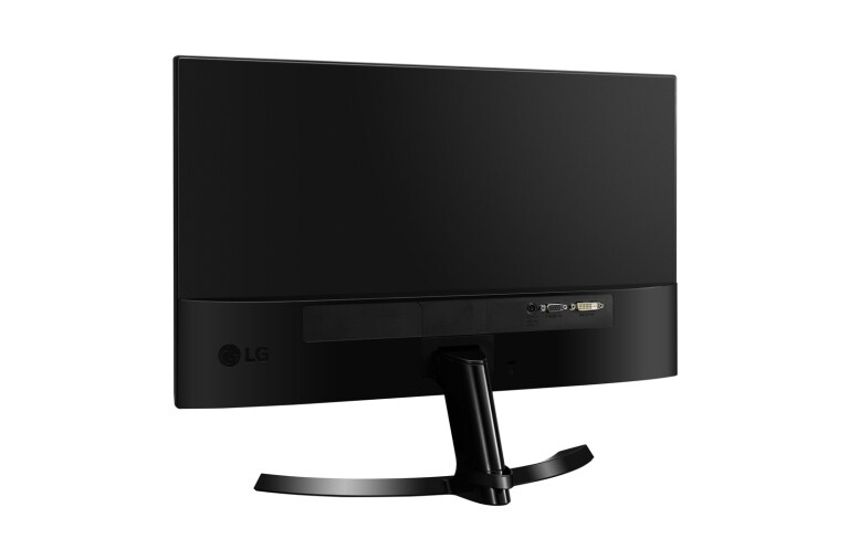 LG Монитор LG, LED, 22"(55.88 см), FHD 1920x1080, 60Гц, VGA, Живые цвета IPS, Отсутствие мерцания, Режим чтения, Утонченный дизайн, 22MP58D-P
