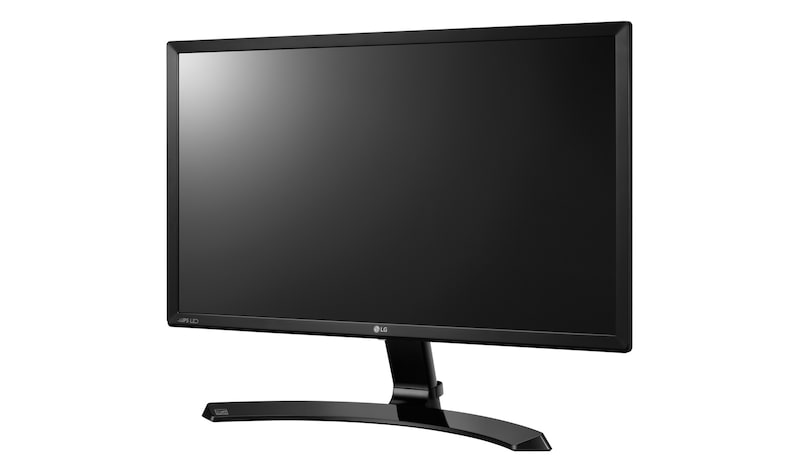 LG Монитор LG, LED, 22"(55.88 см), FHD 1920x1080, 60Гц, HDMI, IPS, Отсутствие мерцания, Режим чтения, Утонченный дизайн, 22MP58VQ-P
