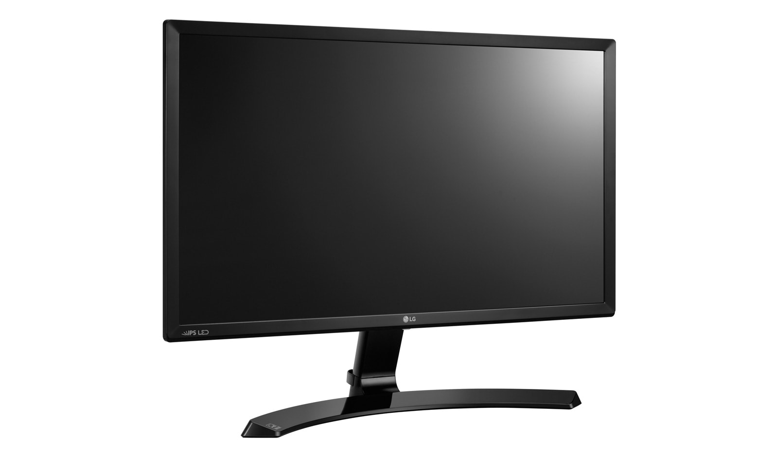 LG Монитор LG, LED, 22"(55.88 см), FHD 1920x1080, 60Гц, HDMI, IPS, Отсутствие мерцания, Режим чтения, Утонченный дизайн, 22MP58VQ-P
