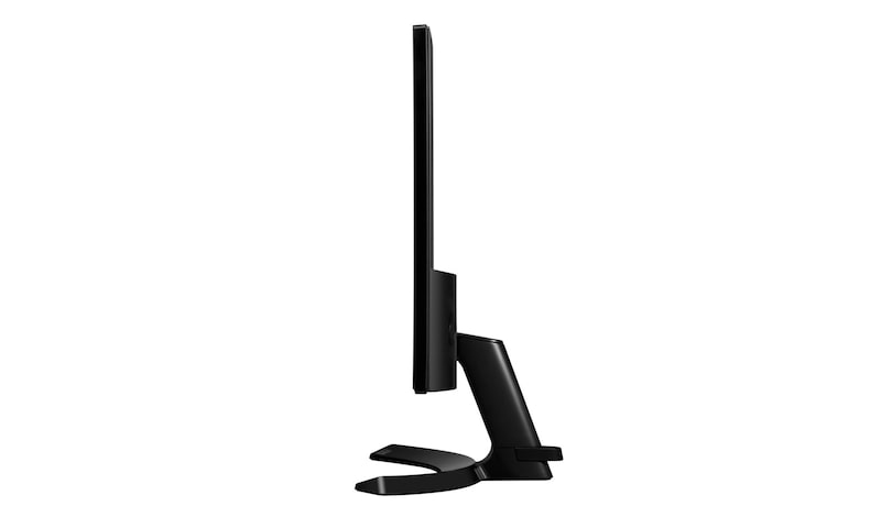 LG Монитор LG, LED, 22"(55.88 см), FHD 1920x1080, 60Гц, HDMI, IPS, Отсутствие мерцания, Режим чтения, Утонченный дизайн, 22MP58VQ-P