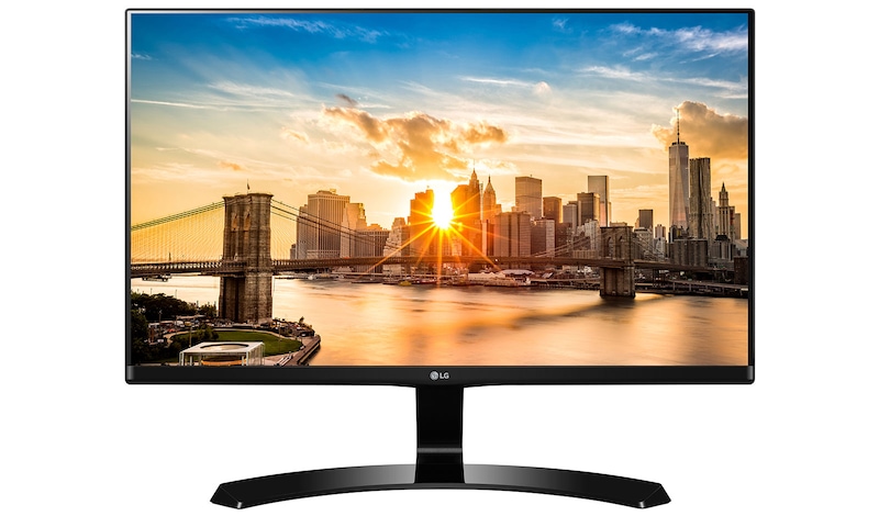 LG IPS монитор LG серии MP68, 23MP68VQ-P