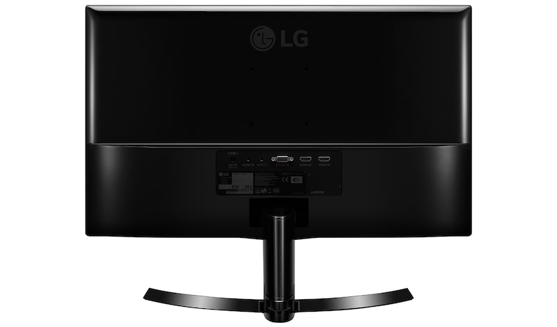 LG IPS монитор LG серии MP68, 23MP68VQ-P