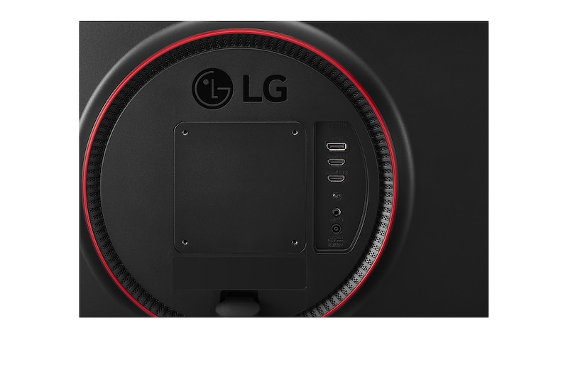 LG Монитор LG, LED, 24"(60.96 см), FHD 1920x1080, 144Гц, TN, Adaptive Sync, Время отклика 1 мс, 24GL600F-B