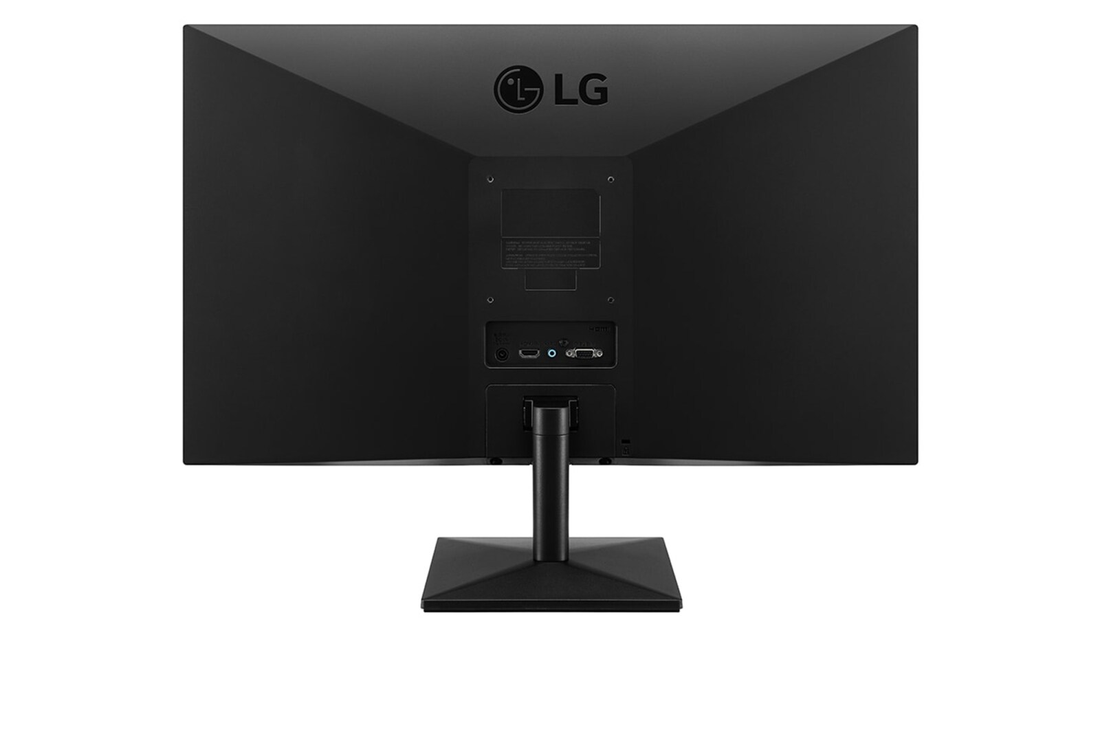 LG 24" FHD монитор, 24MK400H