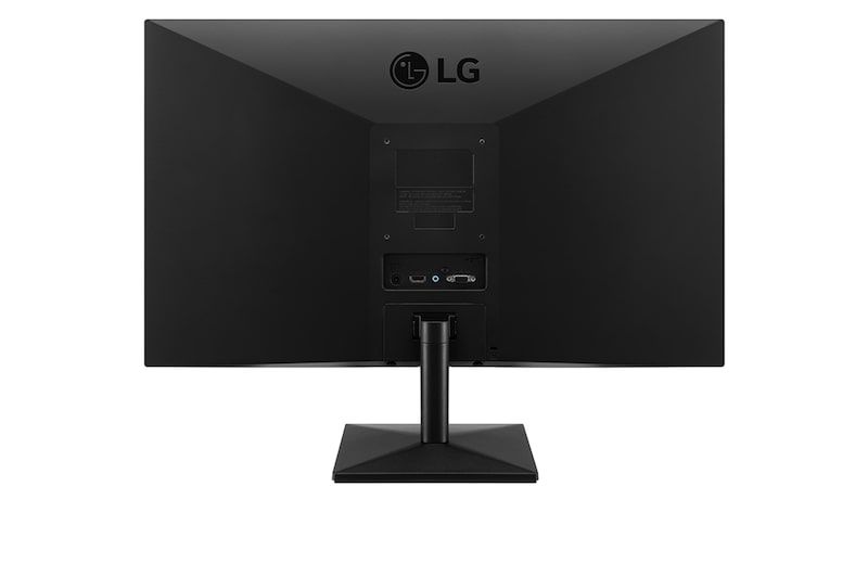 LG 24" FHD монитор, 24MK400H