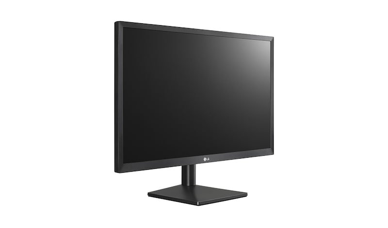LG Монитор LG, LED, 24"(60.96 см), FHD 1920x1080, 75Гц, HDMI, IPS, AMD FreeSync, Динамическая синхронизация движения, Настенное крепление, 24MK430H-B