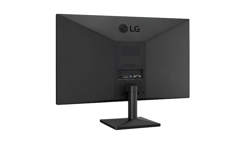 LG Монитор LG, LED, 24"(60.96 см), FHD 1920x1080, 75Гц, HDMI, IPS, AMD FreeSync, Динамическая синхронизация движения, Настенное крепление, 24MK430H-B