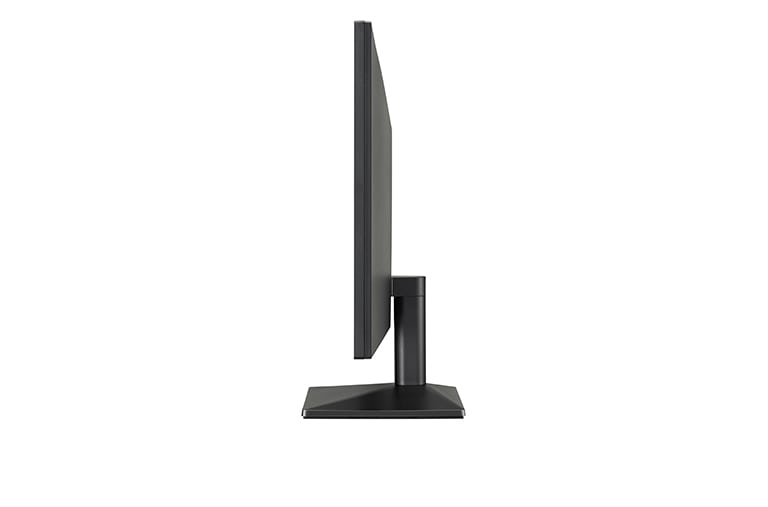 LG Монитор LG, LED, 24"(60.96 см), FHD 1920x1080, 75Гц, HDMI, IPS, AMD FreeSync, Динамическая синхронизация движения, Настенное крепление, 24MK430H-B