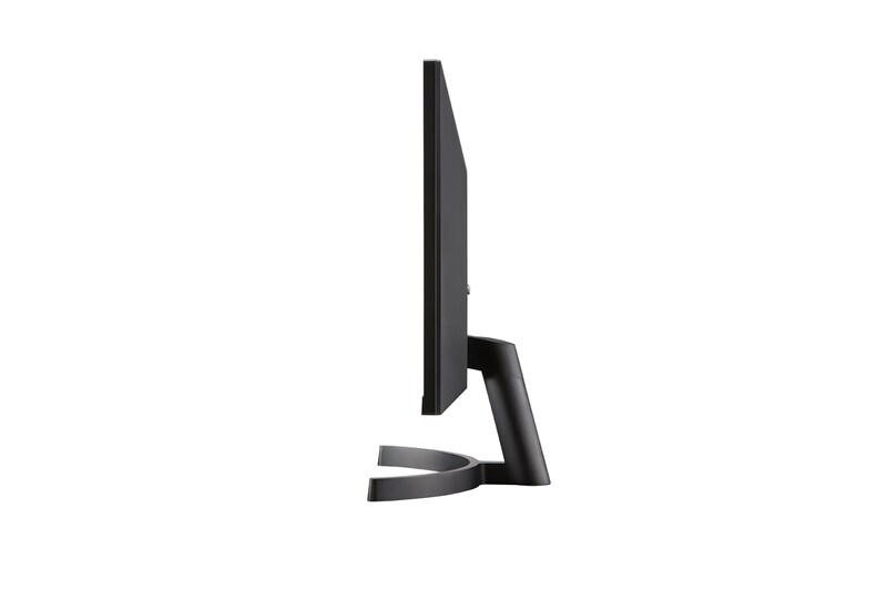 LG Монитор LG, LED, 24"(60.96 см), FHD 1920x1080, 75Гц, HDMI, IPS, Radeon FreeSync™, Технология OnScreen Control, Заводсткая калибровка цвета, 24MK600M-B