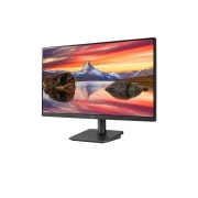 LG 23,8-дюймовый монитор IPS Full HD с 3-сторонним практически безрамным дизайном , 24MP400-B