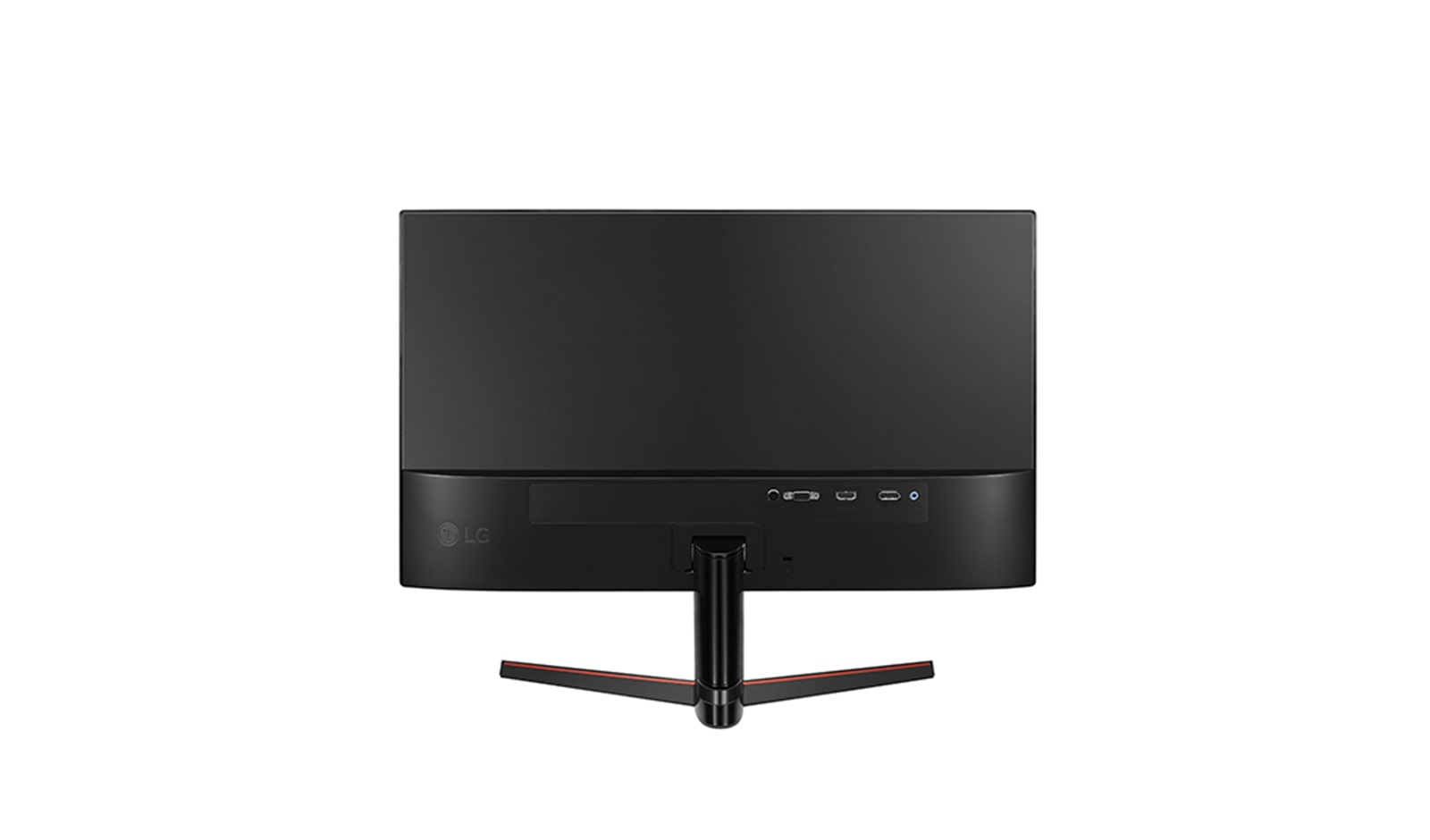 LG Монитор LG, LED, 24"(60.96 см), FHD 1920x1080, 75Гц, IPS, AMD Free Sync, Время отклика 1 мс, Стабилизатор движения, Игровые функции, 24MP59G-P