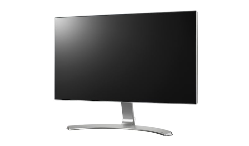 LG Монитор LG, LED, 24"(60.96 см), FHD 1920x1080, 60Гц, IPS, Безрамочный дисплей, Технология MaxxAudio, Поддержка >99% sRGB, Стабилизатор черного, 24MP88HV-S