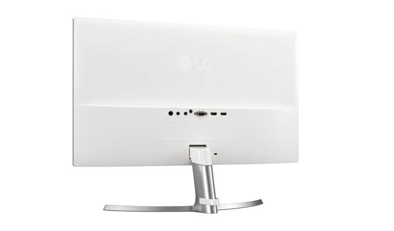 LG Монитор LG, LED, 24"(60.96 см), FHD 1920x1080, 60Гц, IPS, Безрамочный дисплей, Технология MaxxAudio, Поддержка >99% sRGB, Стабилизатор черного, 24MP88HV-S