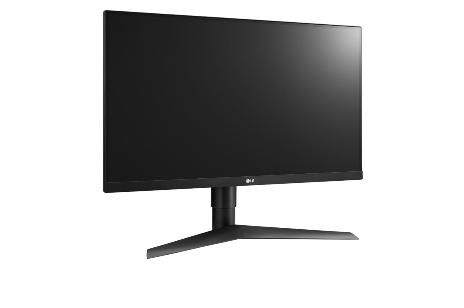 LG Монитор LG, LED, 27"(68.58 см), FHD 1920x1080, 144Гц, IPS c sRGB 99%, Adaptive Sync, HDR 10, 1мс уменьшение размытия в движении,, 27GL650F-B