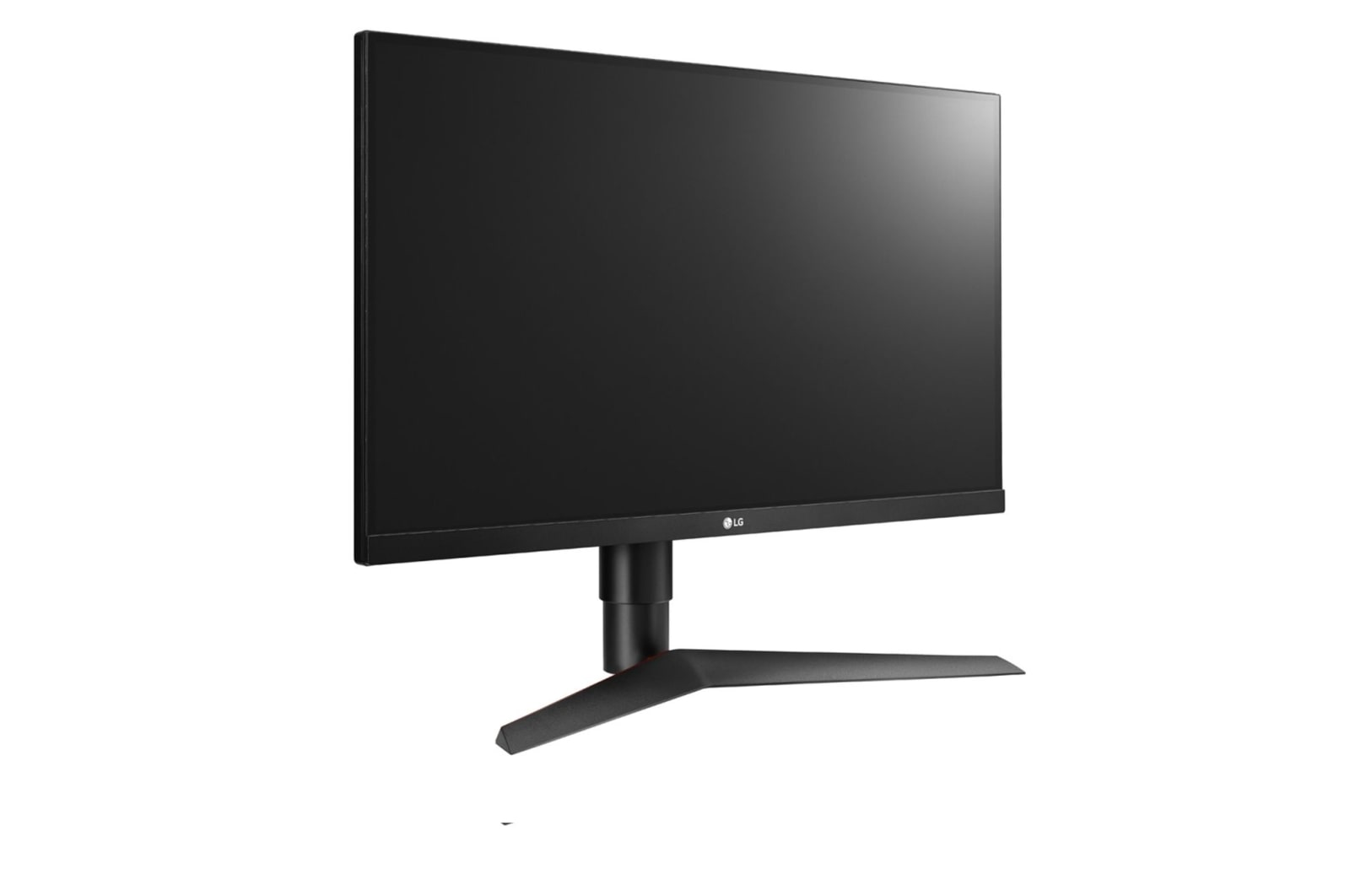 LG Монитор LG, LED, 27"(68.58 см), FHD 1920x1080, 144Гц, IPS c sRGB 99%, Adaptive Sync, HDR 10, 1мс уменьшение размытия в движении,, 27GL650F-B