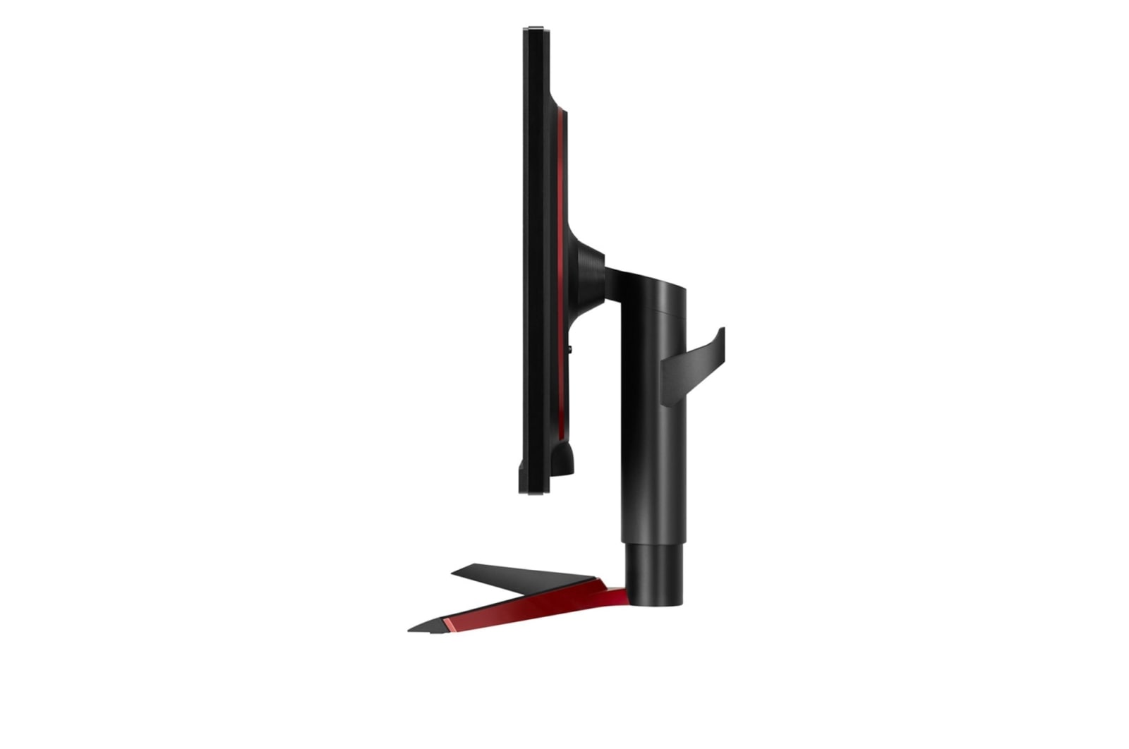 LG Монитор LG, LED, 27"(68.58 см), FHD 1920x1080, 144Гц, IPS c sRGB 99%, Adaptive Sync, HDR 10, 1мс уменьшение размытия в движении,, 27GL650F-B