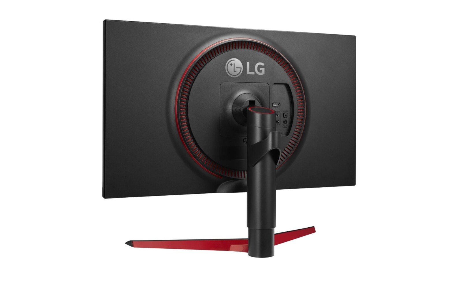 LG Монитор LG, LED, 27"(68.58 см), FHD 1920x1080, 144Гц, IPS c sRGB 99%, Adaptive Sync, HDR 10, 1мс уменьшение размытия в движении,, 27GL650F-B