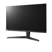 LG Игровой монитор UltraGear™ Nano IPS, со временем отклика 1мс, диагональю 27" и совместимостью с G-Sync®, 27GL850-B