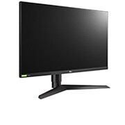 LG Игровой монитор UltraGear™ Nano IPS, со временем отклика 1мс, диагональю 27" и совместимостью с G-Sync®, 27GL850-B