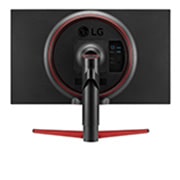 LG Игровой монитор UltraGear™ Nano IPS, со временем отклика 1мс, диагональю 27" и совместимостью с G-Sync®, 27GL850-B