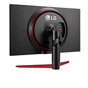 LG Игровой монитор UltraGear™ Nano IPS, со временем отклика 1мс, диагональю 27" и совместимостью с G-Sync®, 27GL850-B
