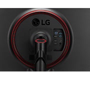 LG Игровой монитор UltraGear™ Nano IPS, со временем отклика 1мс, диагональю 27" и совместимостью с G-Sync®, 27GL850-B