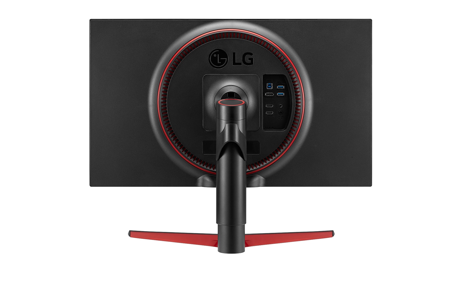 LG Игровой монитор UltraGear™ Nano IPS, со временем отклика 1мс, диагональю 27" и совместимостью с G-Sync®, 27GL850-B