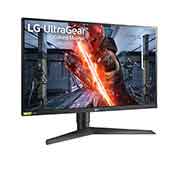 LG 27'' UltraGear™ Full HD IPS игровой монитор с поддержкой G-Sync® Compatible и Adaptive-Sync, 27GN750-B