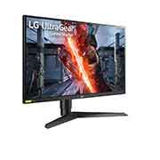 LG 27'' UltraGear™ Full HD IPS игровой монитор с поддержкой G-Sync® Compatible и Adaptive-Sync, 27GN750-B