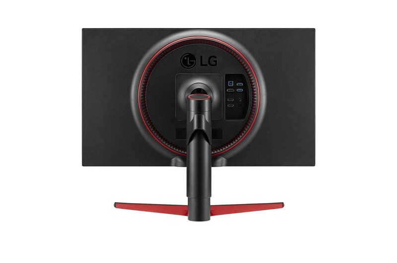 LG 27'' UltraGear™ Full HD IPS игровой монитор с поддержкой G-Sync® Compatible и Adaptive-Sync, 27GN750-B