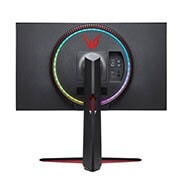LG 27'' игровой монитор UHD 4K UltraGear ™ Nano IPS 1 мс (GtG) с VESA DSC, 27GN950-B