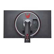 LG 27'' игровой монитор UHD 4K UltraGear ™ Nano IPS 1 мс (GtG) с VESA DSC, 27GN950-B