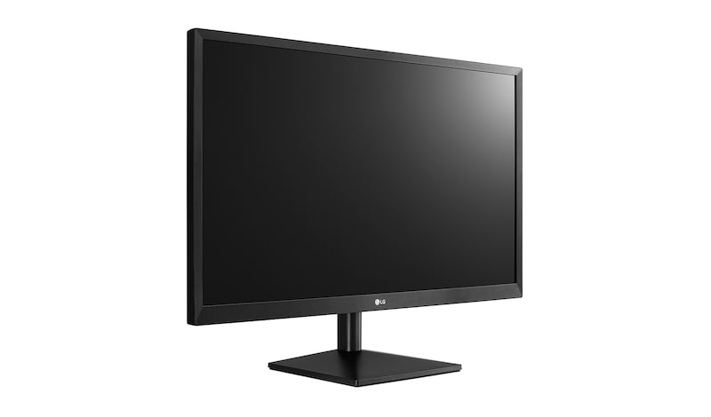 LG Монитор LG, LED, 27"(68.58 см), FHD 1920x1080, 75Гц, IPS, AMD FreeSync, Динамическая синхронизация движения, Настенное крепление, 27MK400H-B