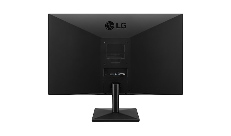 LG Монитор LG, LED, 27"(68.58 см), FHD 1920x1080, 75Гц, IPS, AMD FreeSync, Динамическая синхронизация движения, Настенное крепление, 27MK400H-B