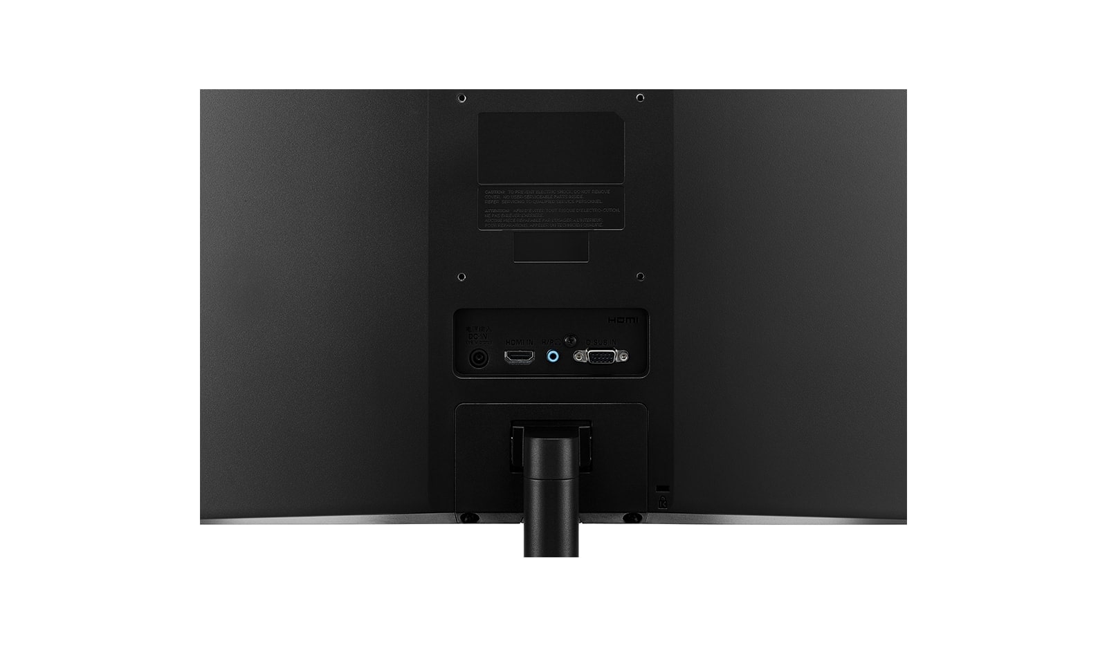 LG Монитор LG, LED, 27"(68.58 см), FHD 1920x1080, 75Гц, IPS, AMD FreeSync, Динамическая синхронизация движения, Настенное крепление, 27MK400H-B