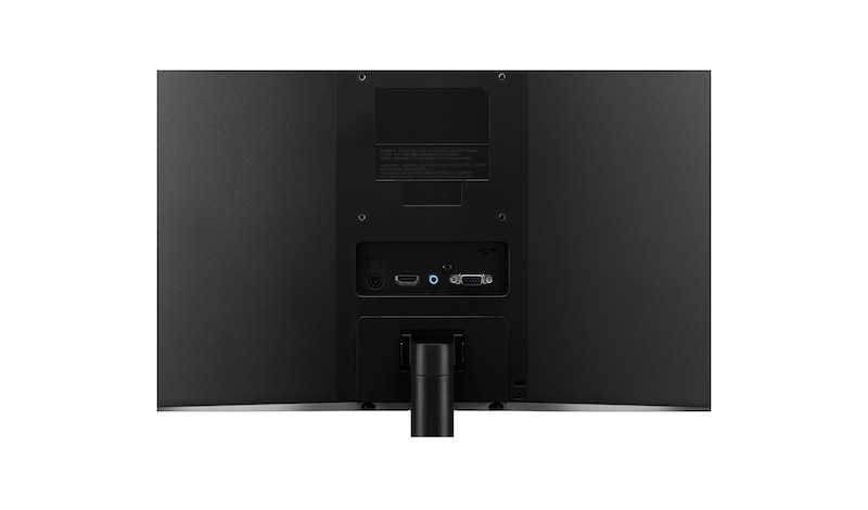 LG Монитор LG, LED, 27"(68.58 см), FHD 1920x1080, 75Гц, IPS, AMD FreeSync, Динамическая синхронизация движения, Настенное крепление, 27MK400H-B