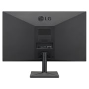LG Монитор LG, LED, 27"(68.58 см), FHD 1920x1080, 75Гц, IPS, AMD FreeSync, Стабилизатор черного, Динамическая синхронизация движения, 27MK430H-B