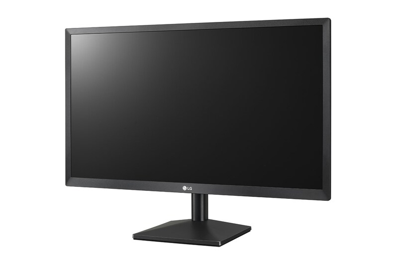LG Монитор LG, LED, 27"(68.58 см), FHD 1920x1080, 75Гц, IPS, AMD FreeSync, Стабилизатор черного, Динамическая синхронизация движения, 27MK430H-B