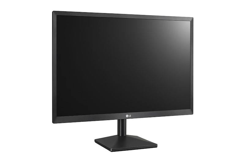 LG Монитор LG, LED, 27"(68.58 см), FHD 1920x1080, 75Гц, IPS, AMD FreeSync, Стабилизатор черного, Динамическая синхронизация движения, 27MK430H-B