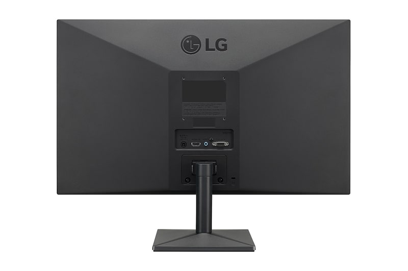 LG Монитор LG, LED, 27"(68.58 см), FHD 1920x1080, 75Гц, IPS, AMD FreeSync, Стабилизатор черного, Динамическая синхронизация движения, 27MK430H-B