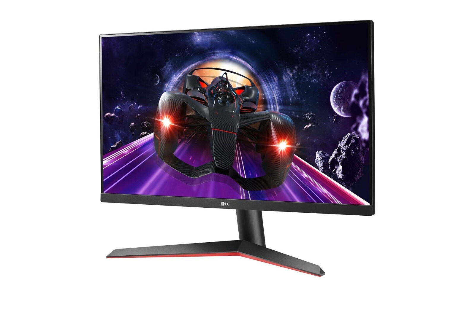 LG 27-дюймовый IPS-монитор Full HD с AMD FreeSync ™, 27MP60G-B