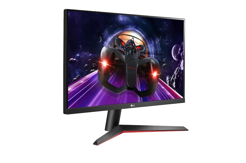 LG 27-дюймовый IPS-монитор Full HD с AMD FreeSync ™, 27MP60G-B