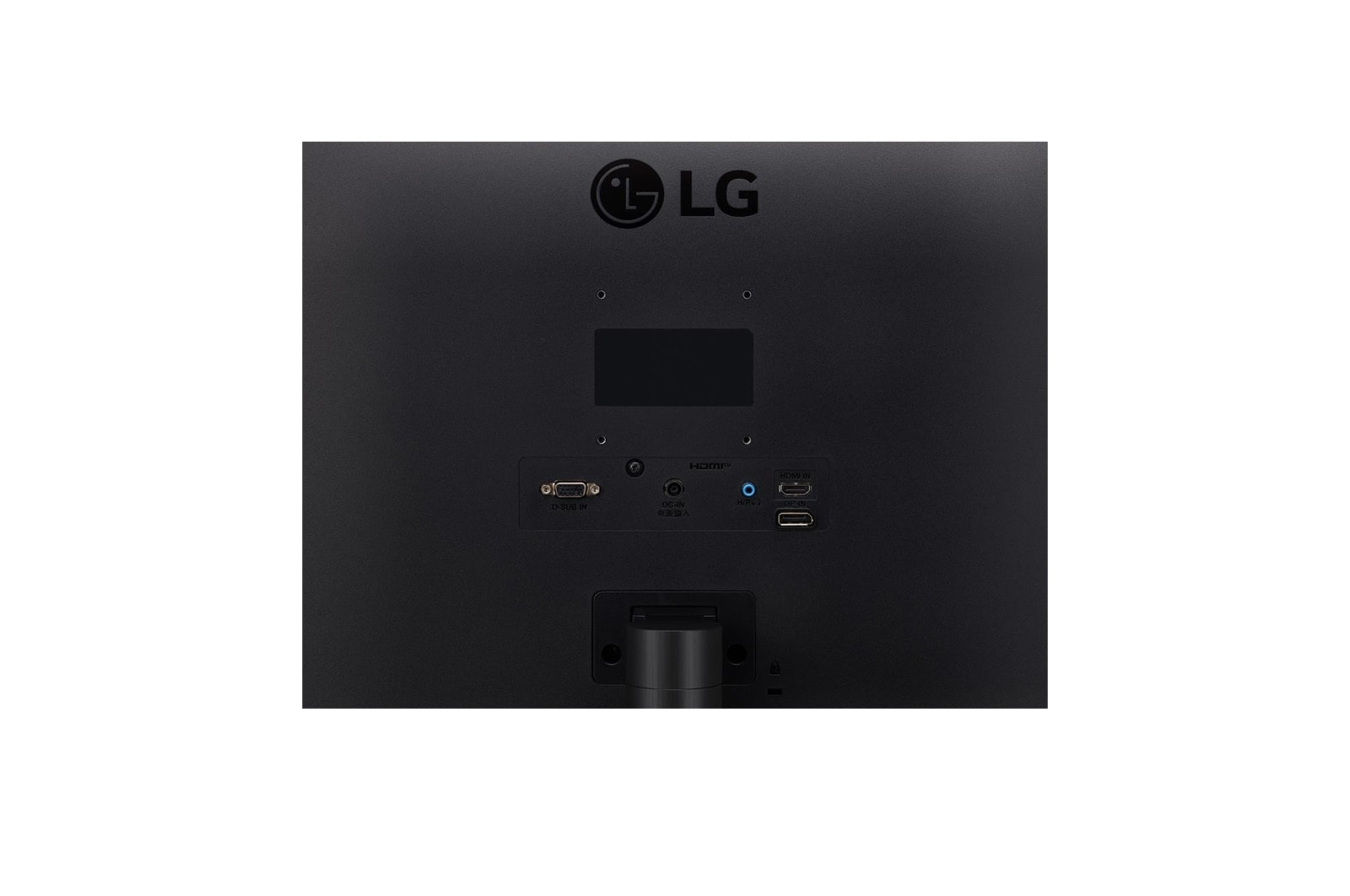 LG 27-дюймовый IPS-монитор Full HD с AMD FreeSync ™, 27MP60G-B