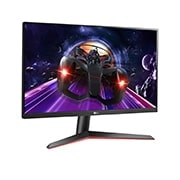 LG 27-дюймовый IPS-монитор Full HD с AMD FreeSync ™, 27MP60G-B