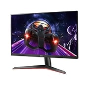 LG 27-дюймовый IPS-монитор Full HD с AMD FreeSync ™, 27MP60G-B
